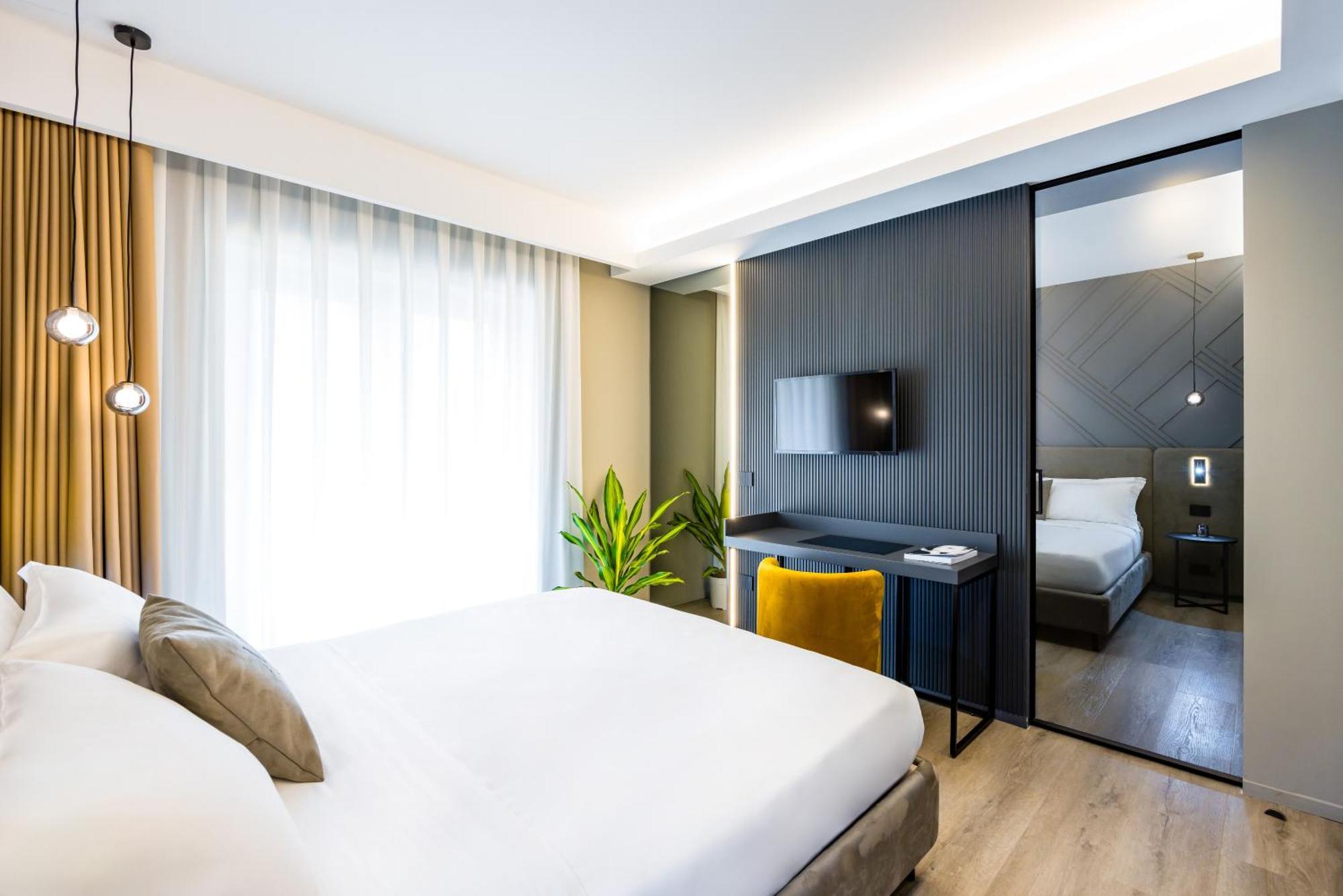 נאפולי Mh Suites Plebiscito מראה חיצוני תמונה