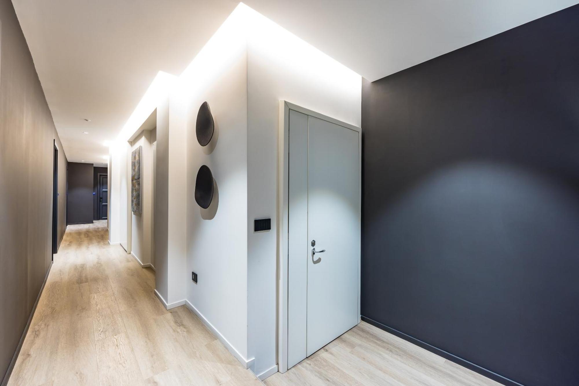 נאפולי Mh Suites Plebiscito מראה חיצוני תמונה