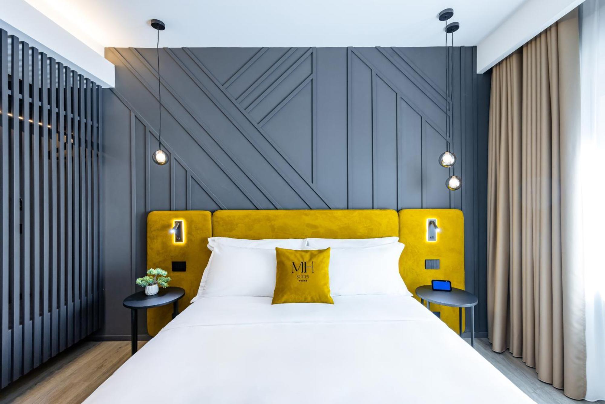 נאפולי Mh Suites Plebiscito מראה חיצוני תמונה