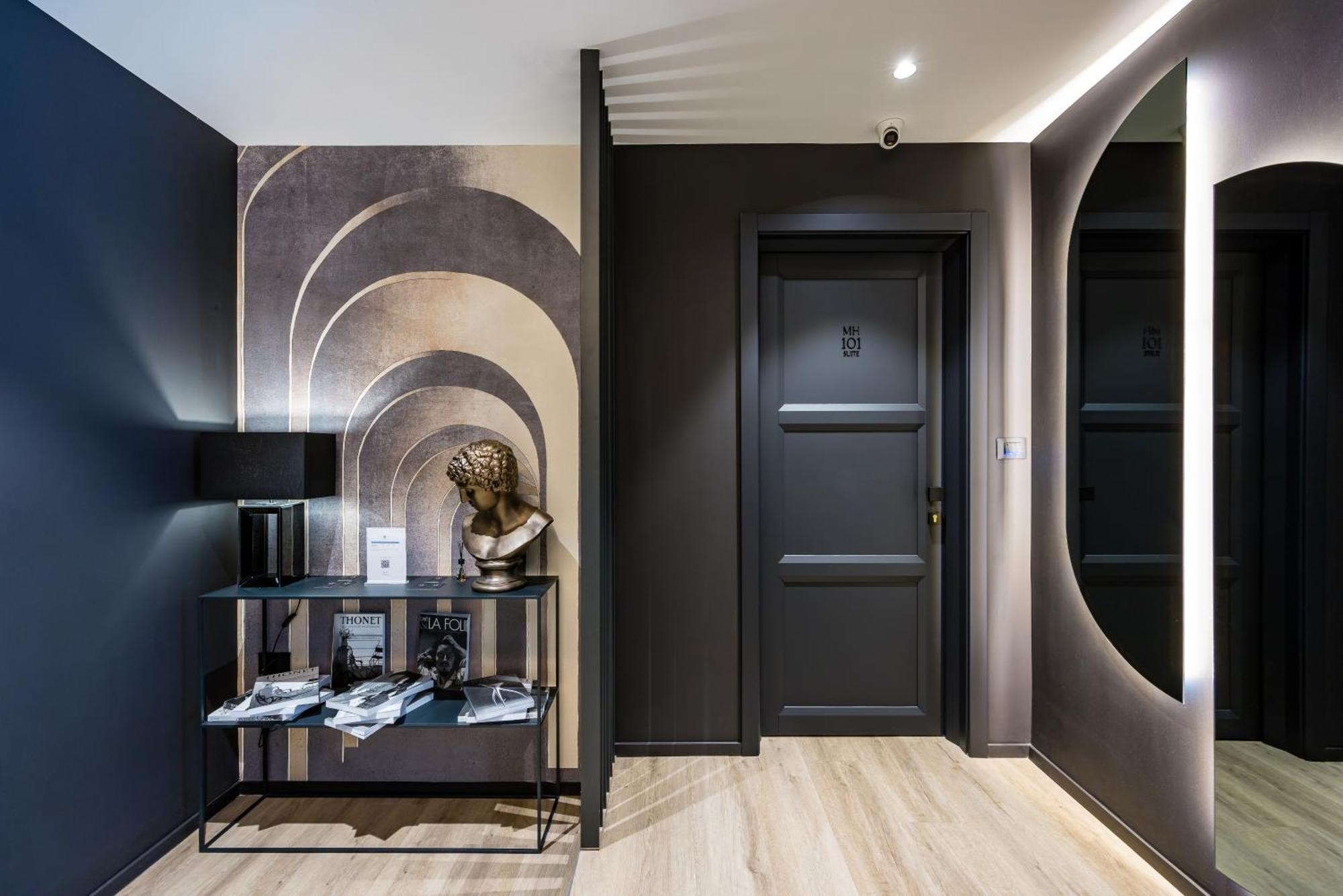 נאפולי Mh Suites Plebiscito מראה חיצוני תמונה