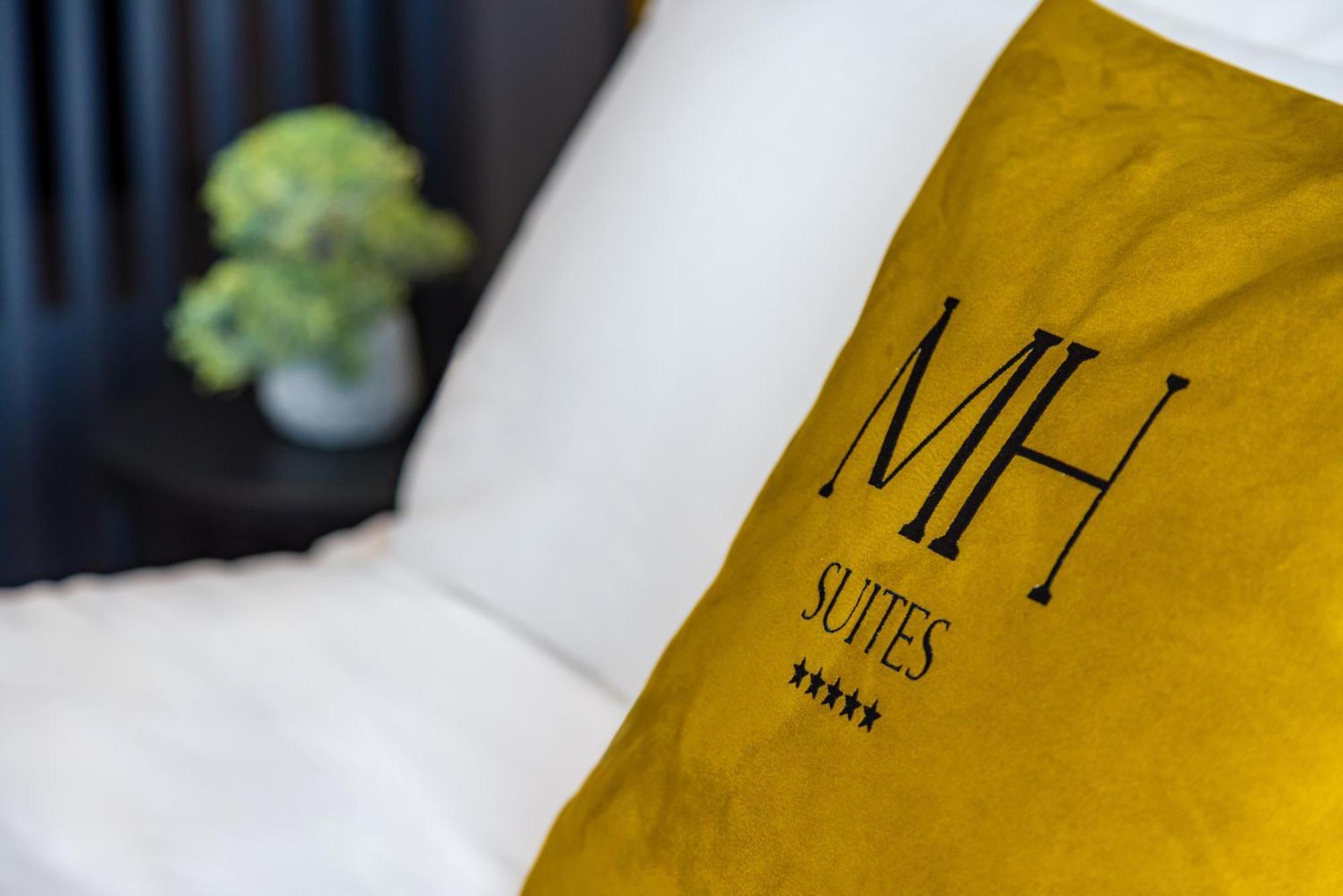 נאפולי Mh Suites Plebiscito מראה חיצוני תמונה