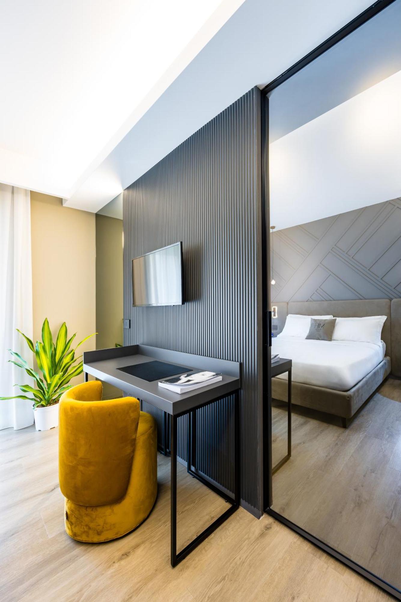נאפולי Mh Suites Plebiscito מראה חיצוני תמונה
