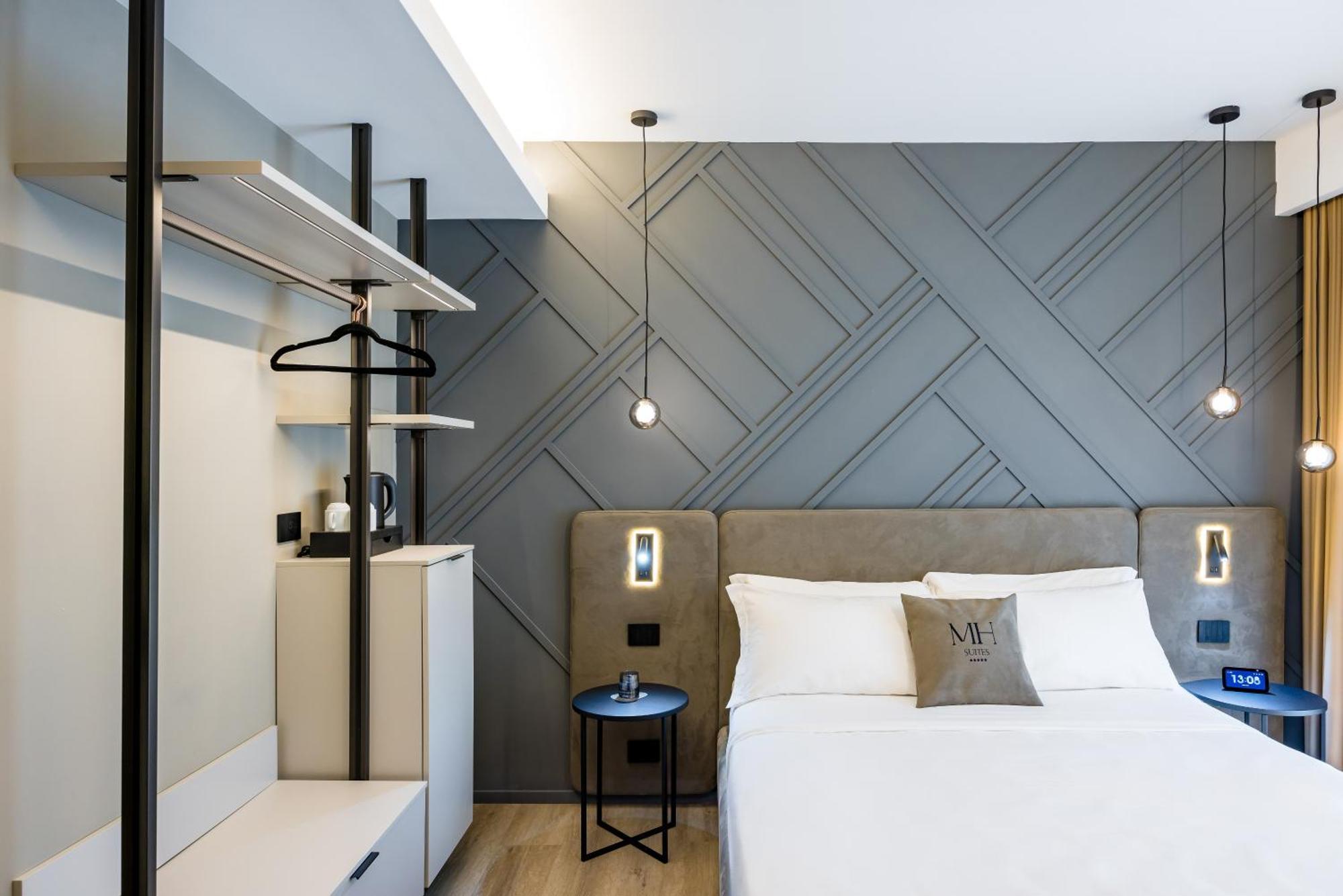 נאפולי Mh Suites Plebiscito מראה חיצוני תמונה