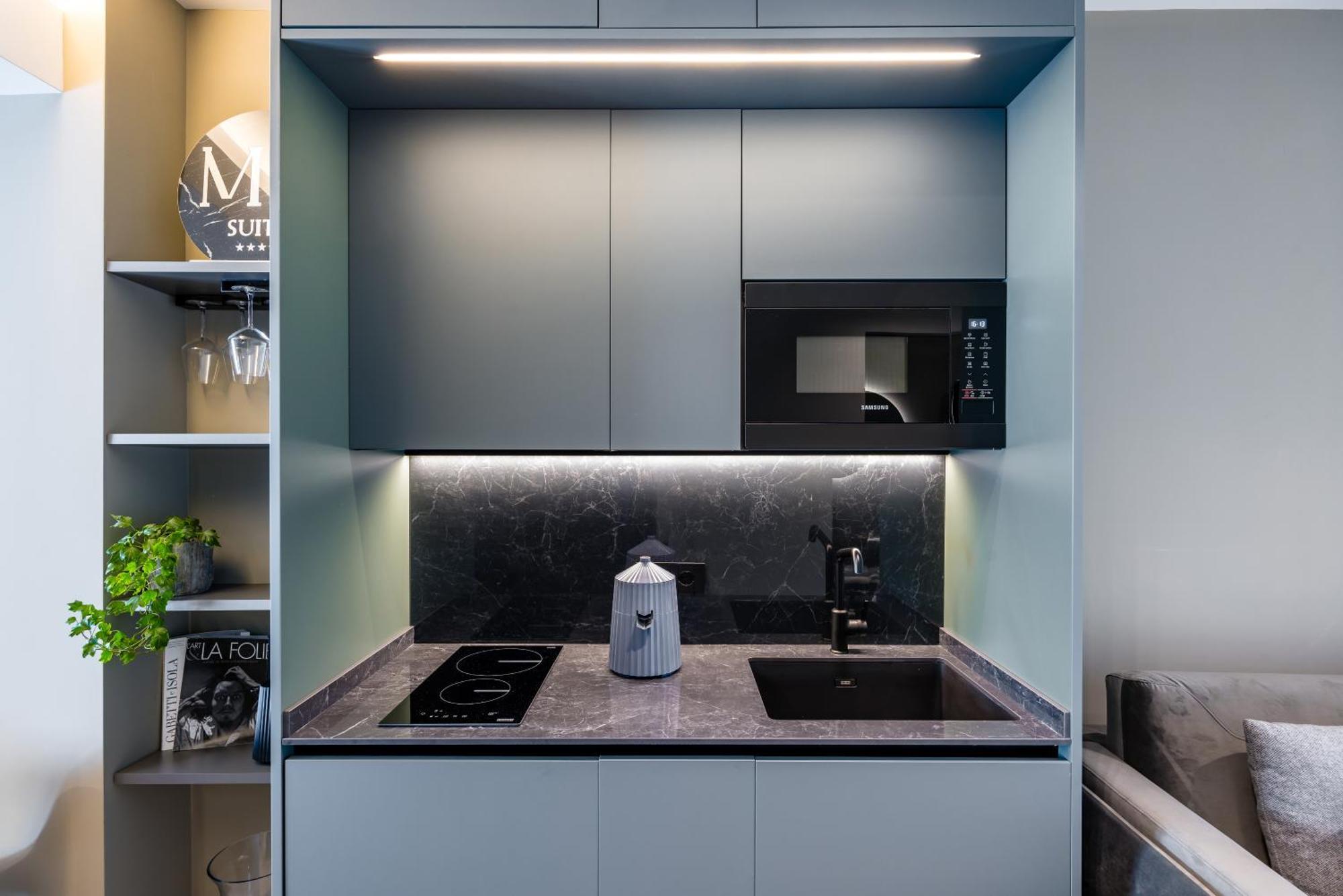 נאפולי Mh Suites Plebiscito מראה חיצוני תמונה