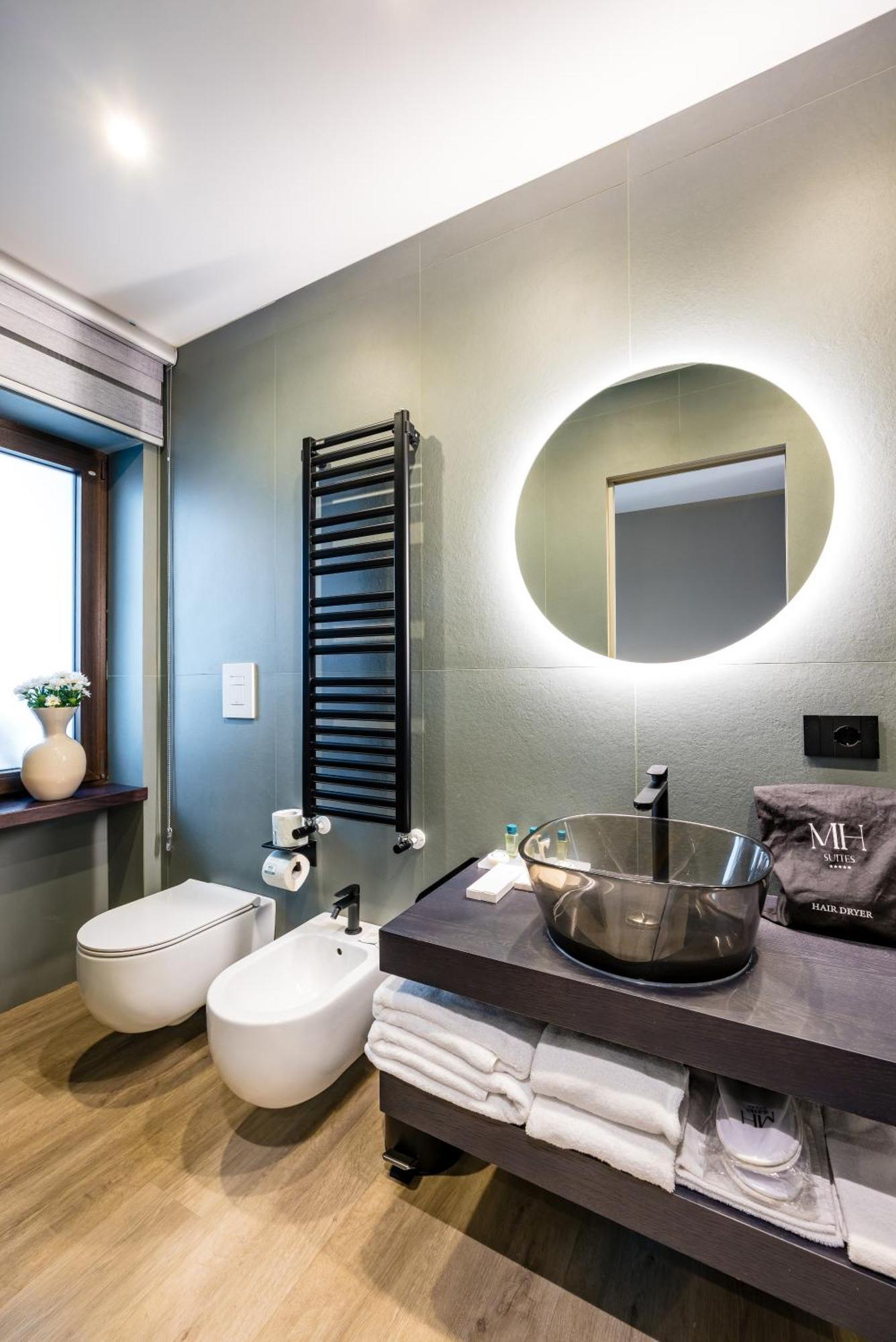 נאפולי Mh Suites Plebiscito מראה חיצוני תמונה