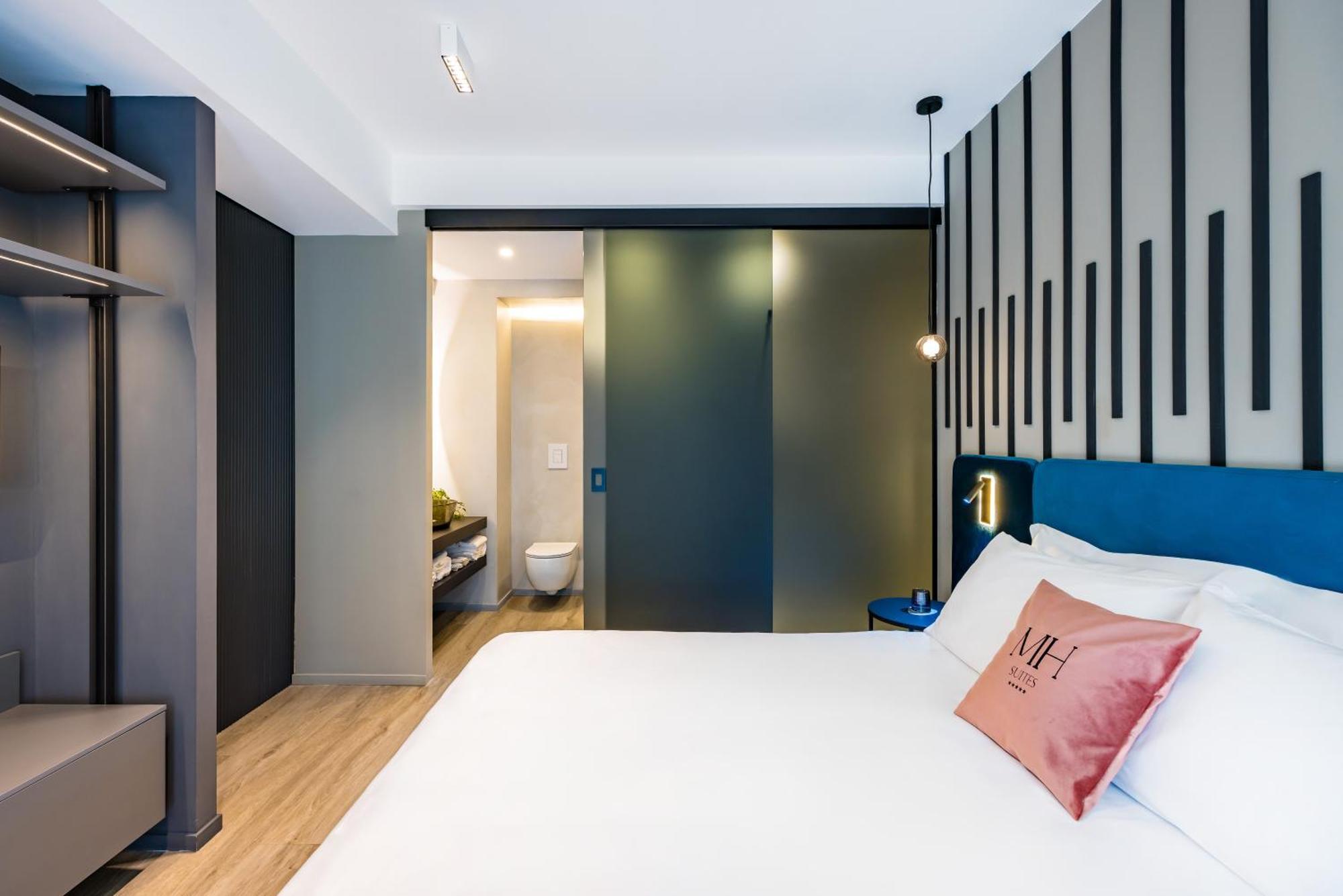 נאפולי Mh Suites Plebiscito מראה חיצוני תמונה