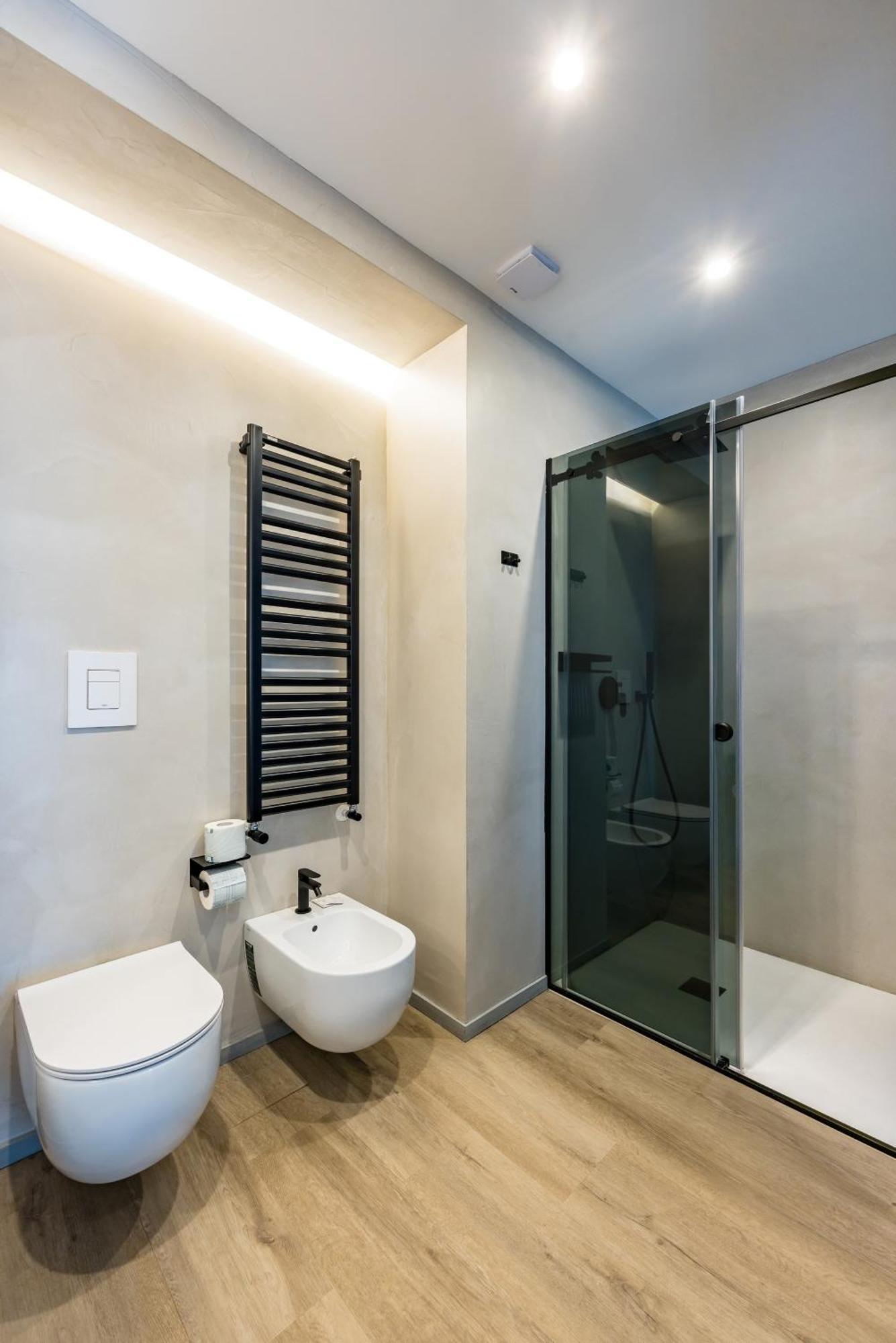 נאפולי Mh Suites Plebiscito מראה חיצוני תמונה