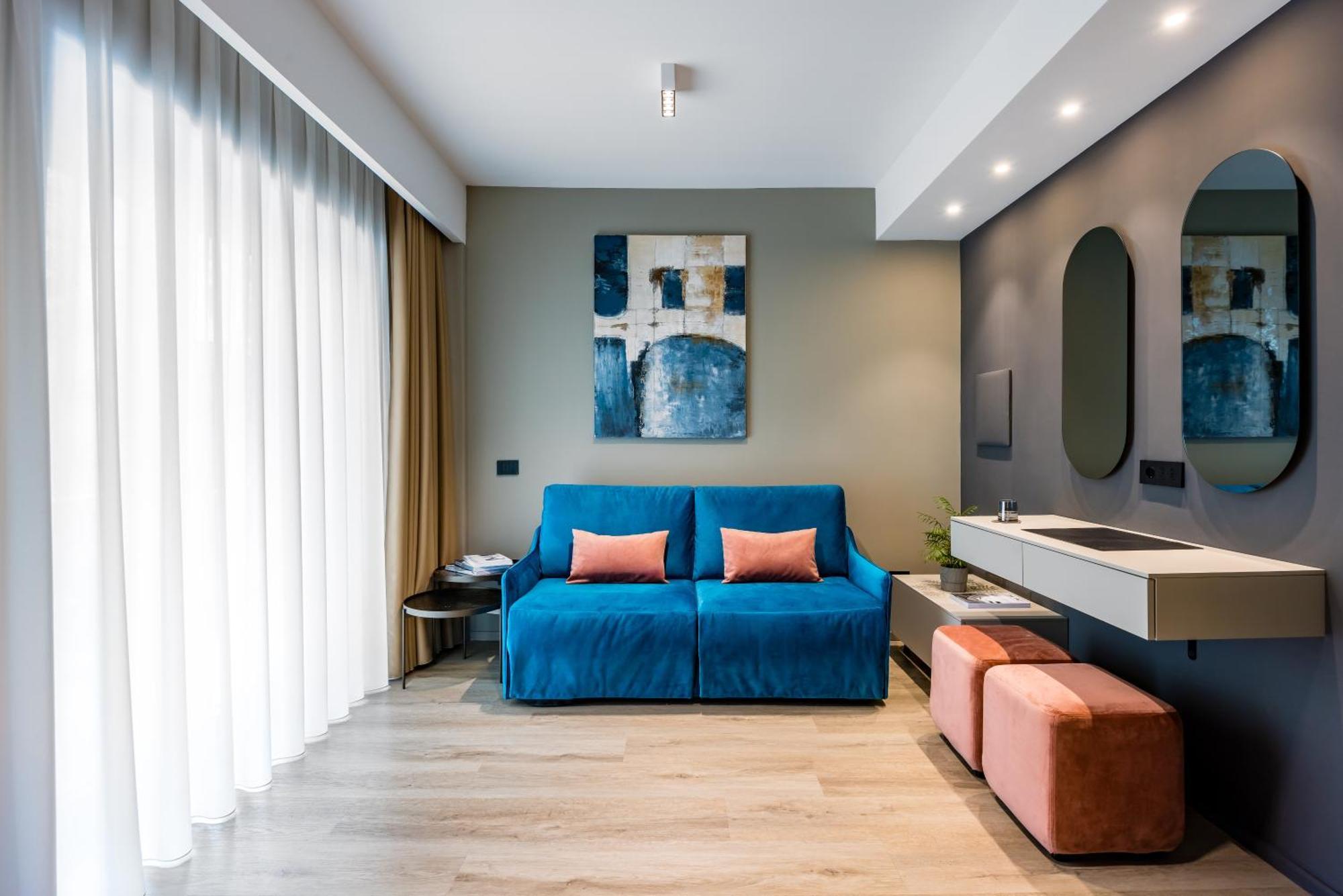 נאפולי Mh Suites Plebiscito מראה חיצוני תמונה