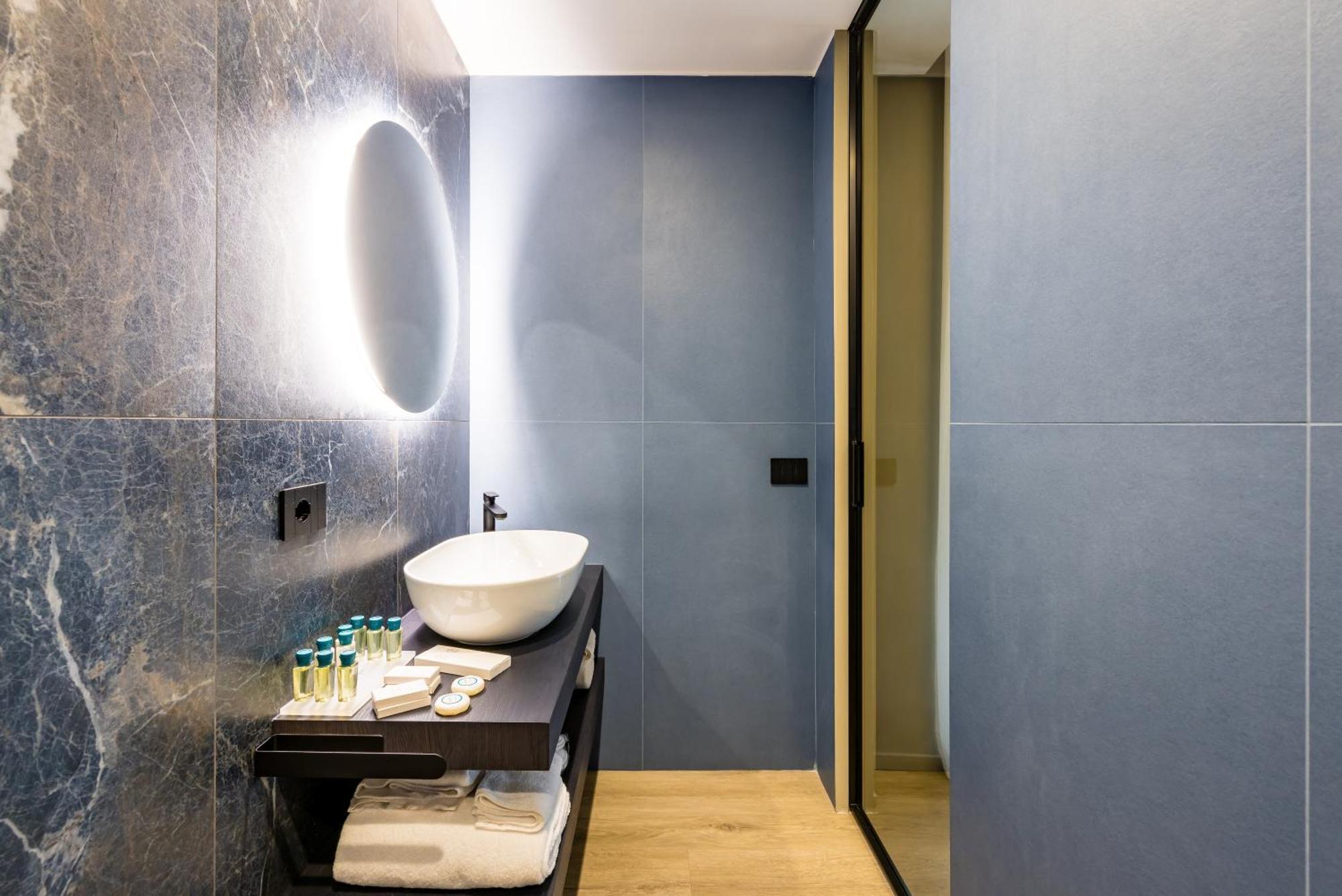 נאפולי Mh Suites Plebiscito מראה חיצוני תמונה