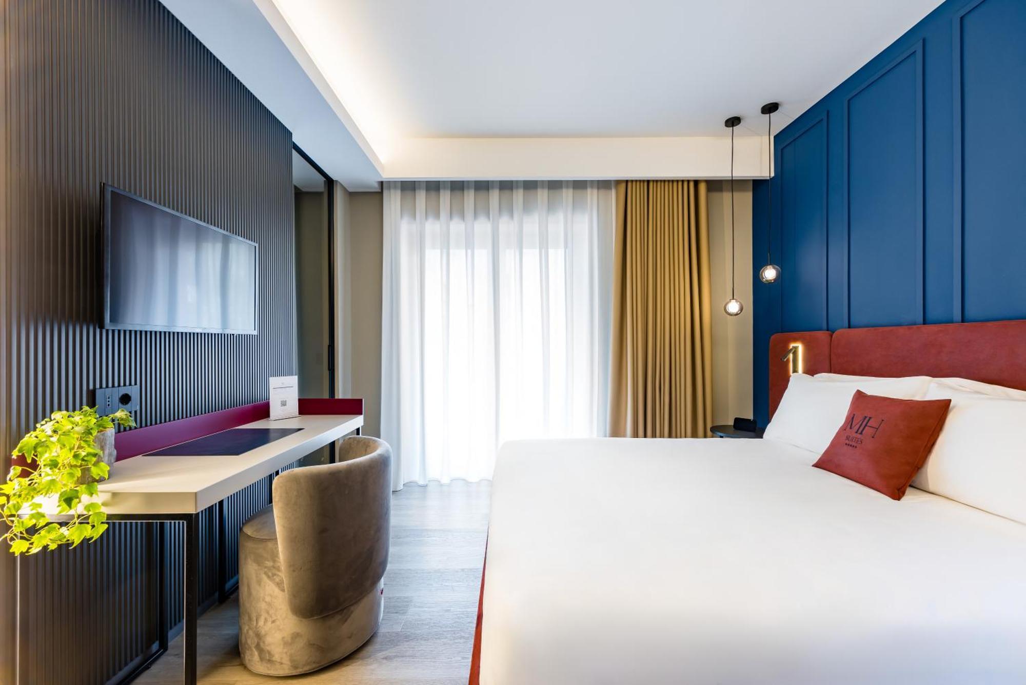 נאפולי Mh Suites Plebiscito מראה חיצוני תמונה