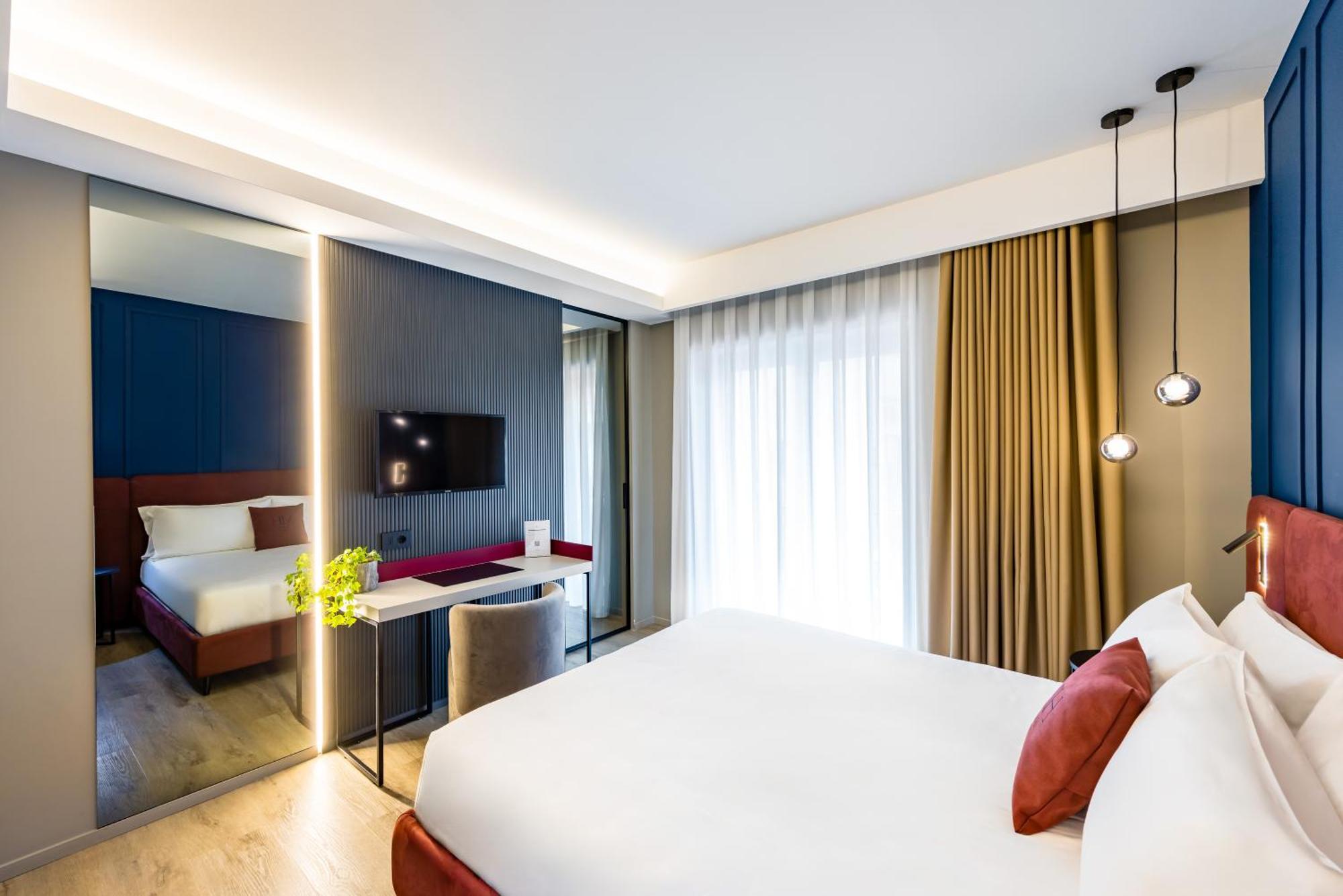נאפולי Mh Suites Plebiscito מראה חיצוני תמונה