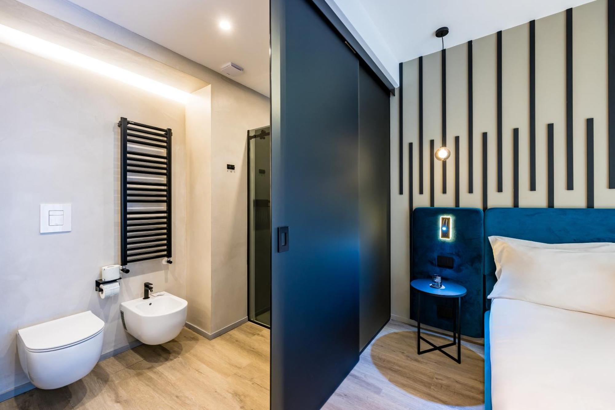 נאפולי Mh Suites Plebiscito מראה חיצוני תמונה