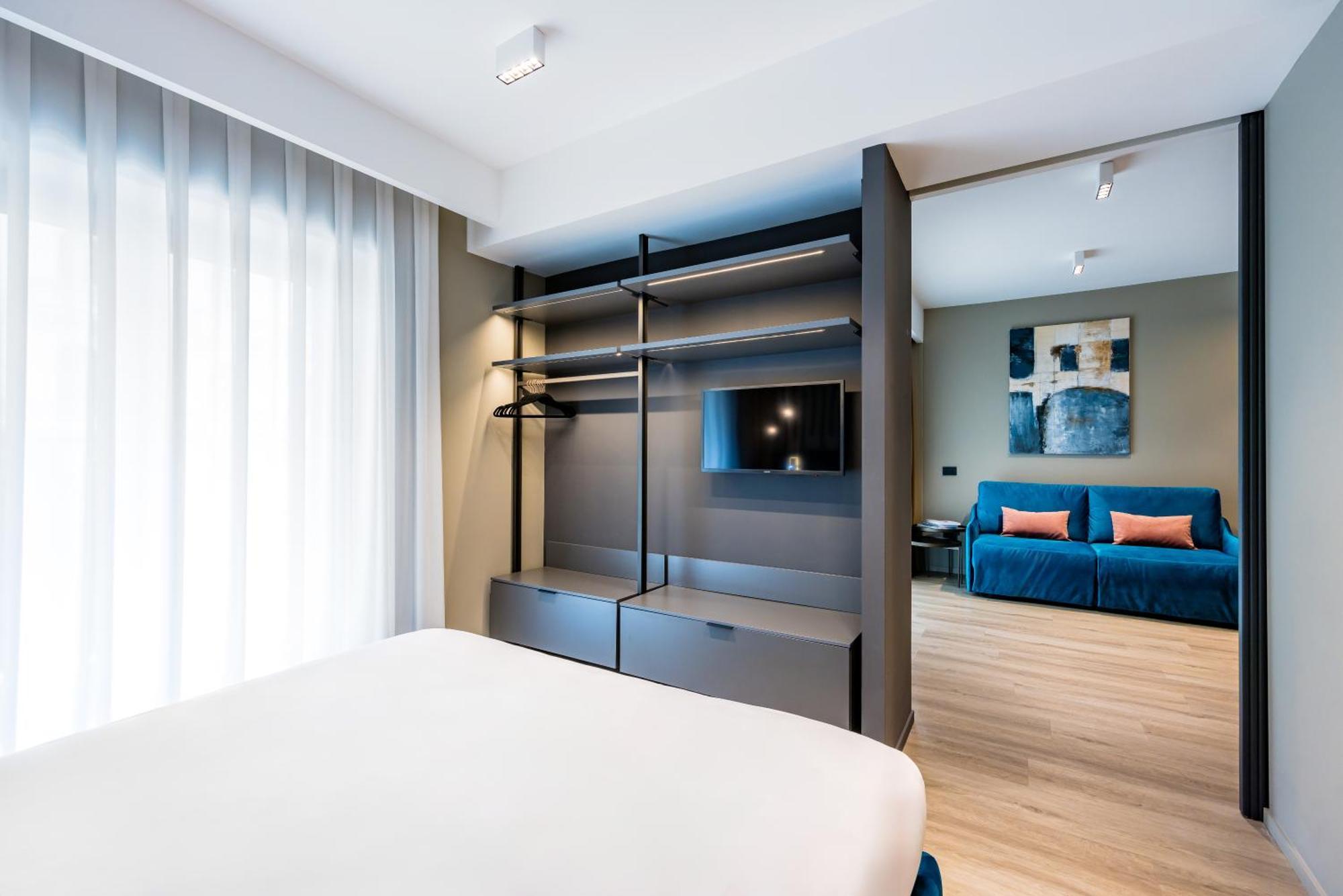 נאפולי Mh Suites Plebiscito מראה חיצוני תמונה