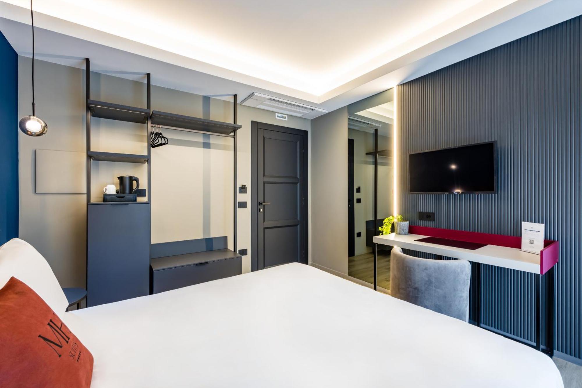 נאפולי Mh Suites Plebiscito מראה חיצוני תמונה
