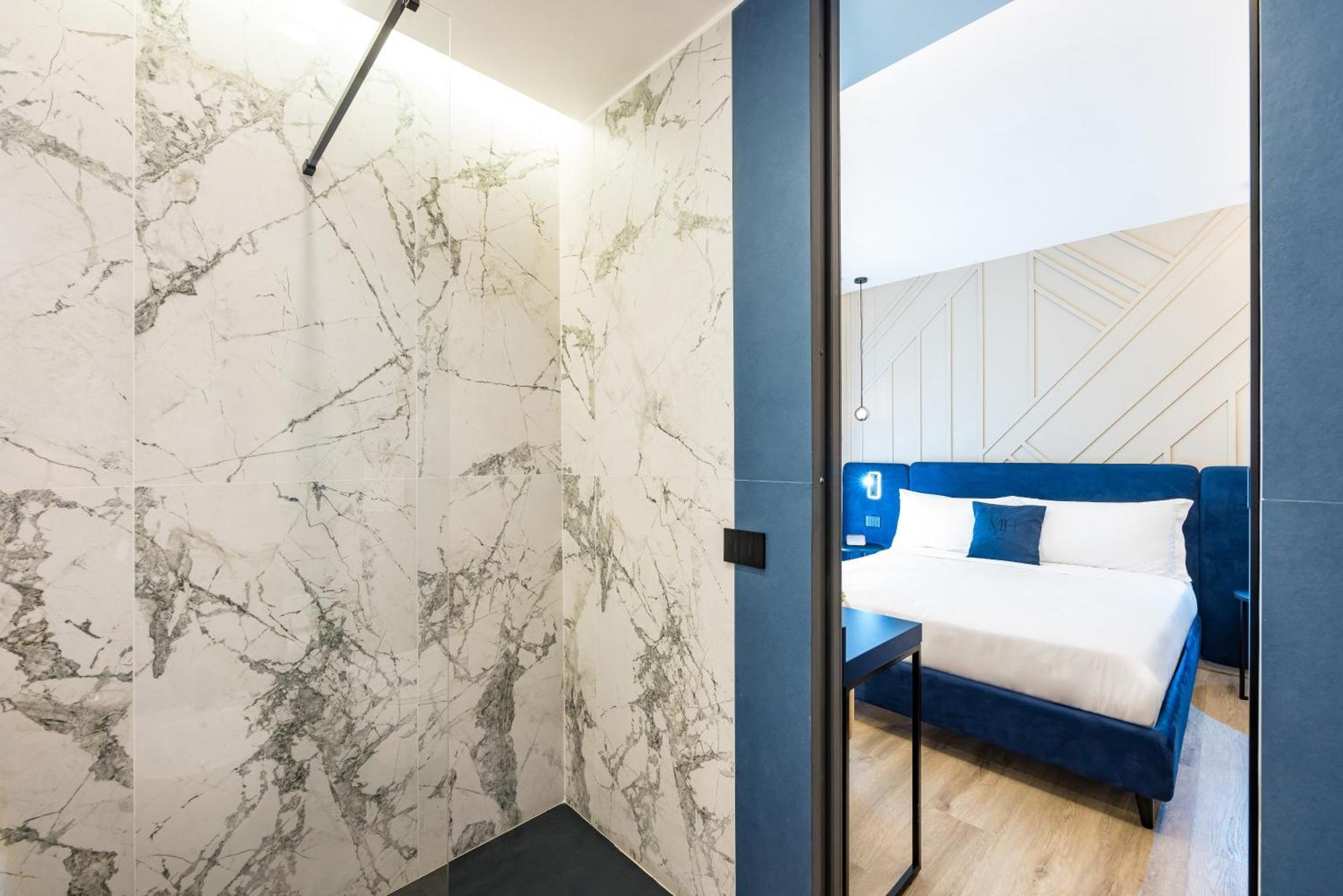 נאפולי Mh Suites Plebiscito מראה חיצוני תמונה