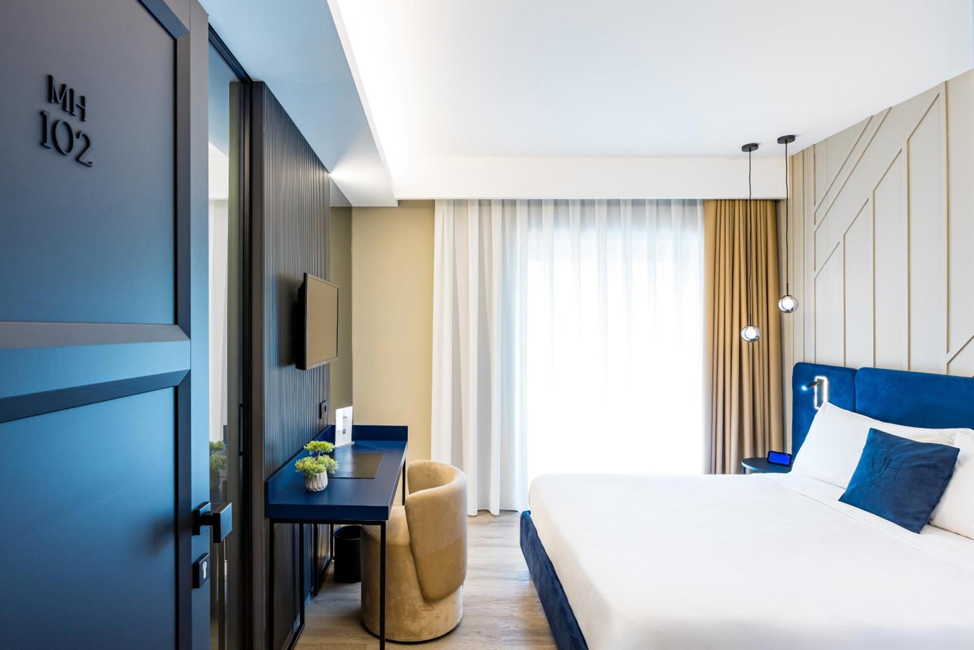 נאפולי Mh Suites Plebiscito מראה חיצוני תמונה