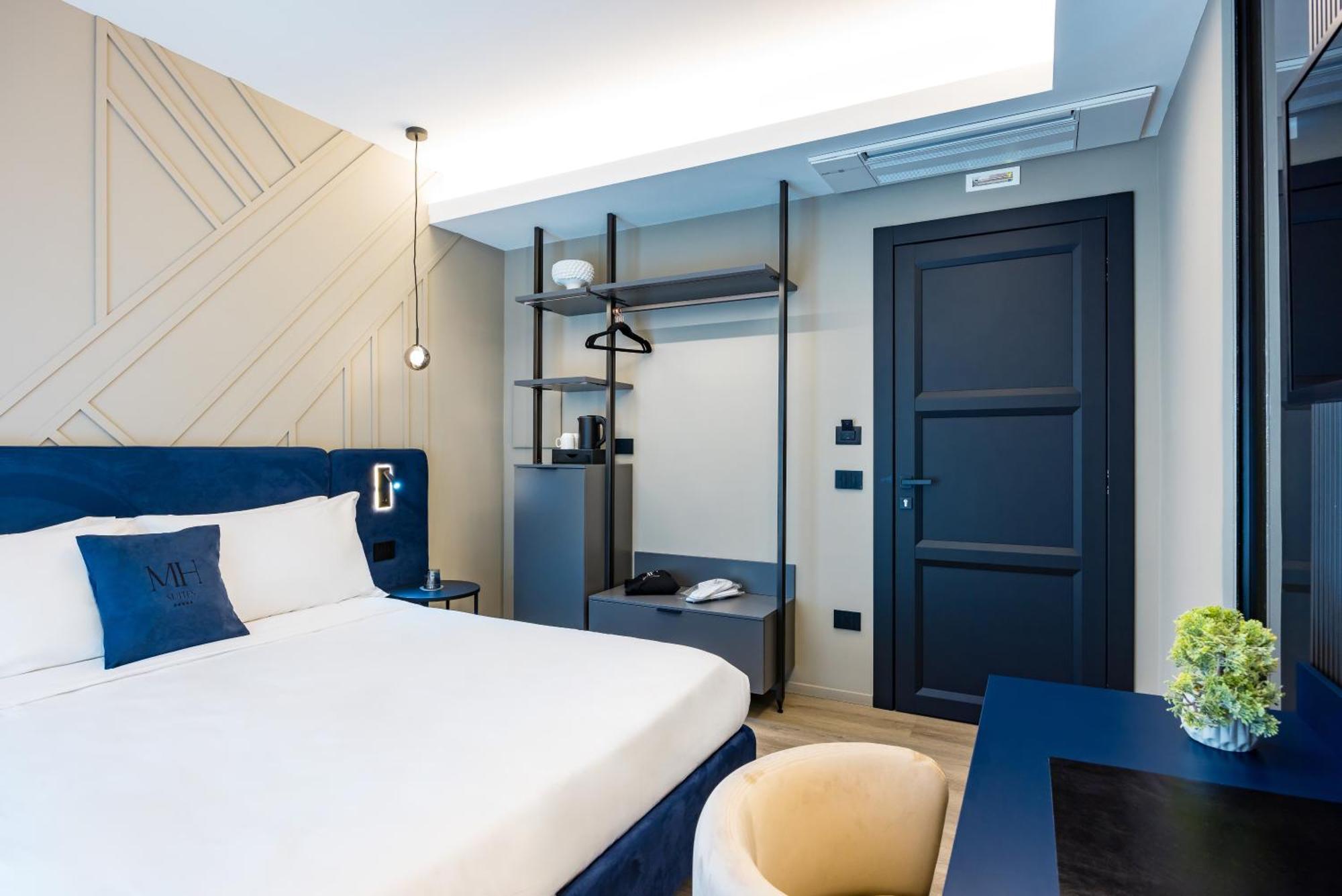 נאפולי Mh Suites Plebiscito מראה חיצוני תמונה