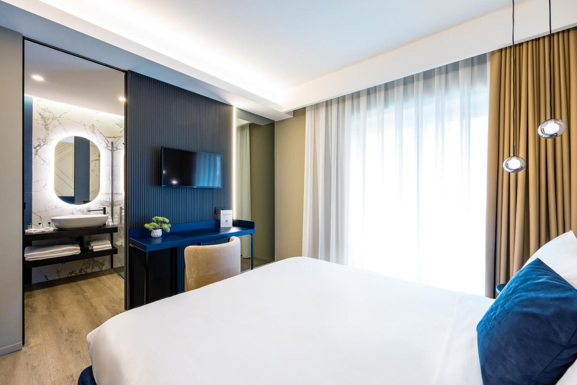 נאפולי Mh Suites Plebiscito מראה חיצוני תמונה