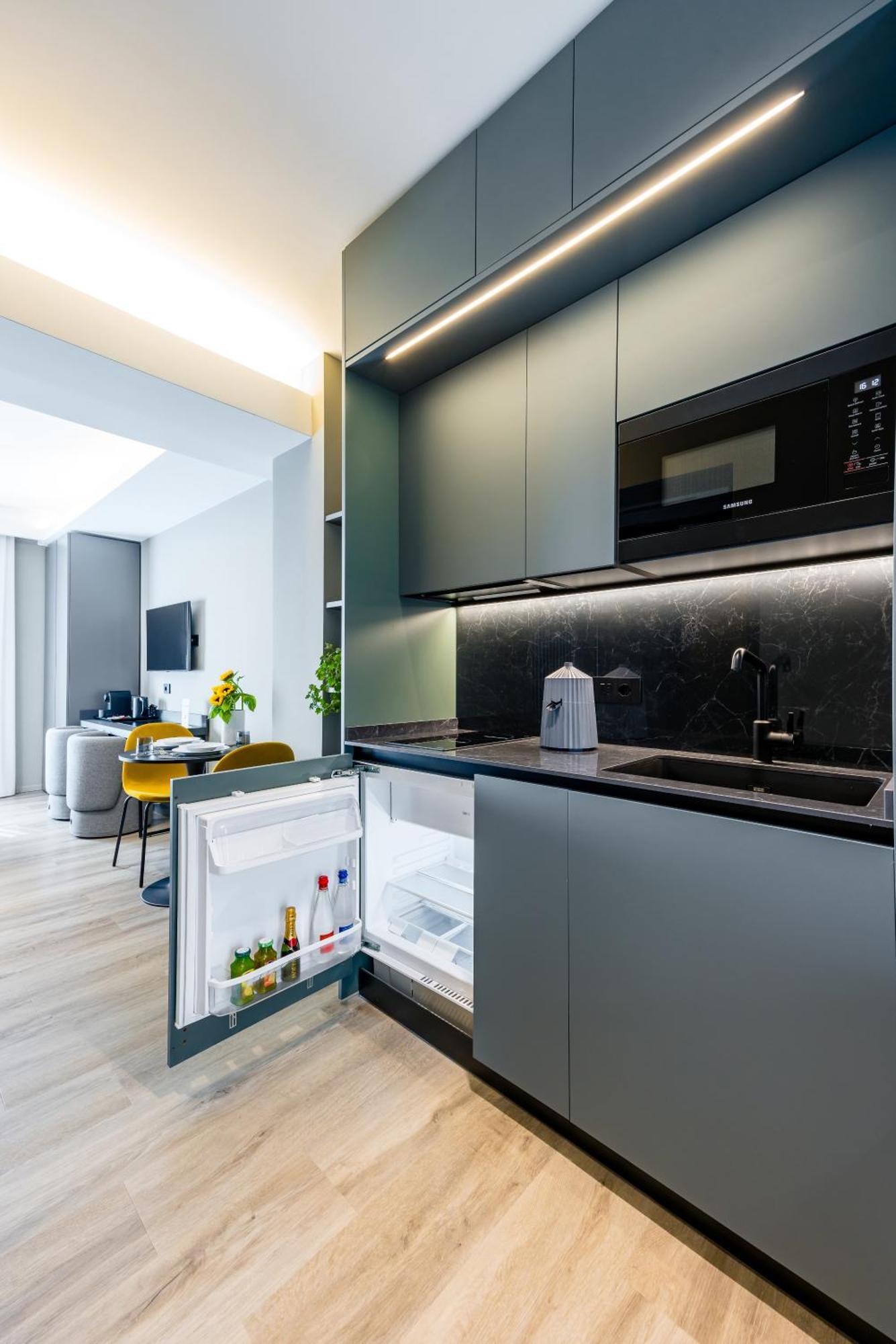 נאפולי Mh Suites Plebiscito מראה חיצוני תמונה